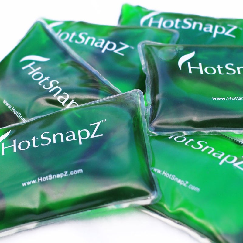 HotSnapZ Reusable Pocket Hand Warmers - Image 1